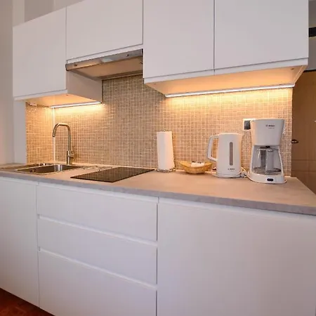 Apartmán Korona Piastow - Na Wyspie - Parking - Taras