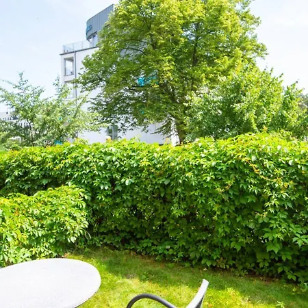 Korona Piastow - Na Wyspie - Parking - Taras Apartmán