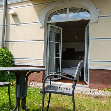 Διαμέρισμα Korona Piastow - Na Wyspie - Parking - Taras Świnoujście