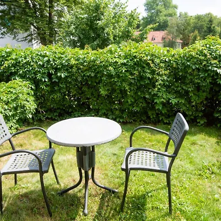 Korona Piastow - Na Wyspie - Parking - Taras Apartmán