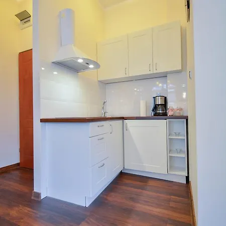 Korona Piastow - Na Wyspie - Parking - Taras Apartmán