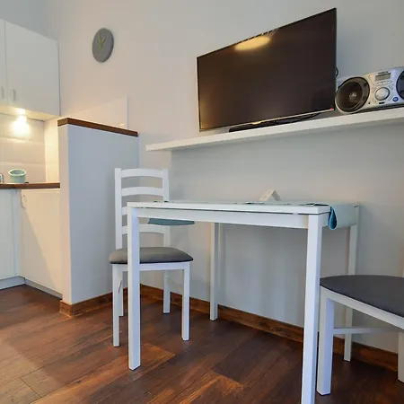 Apartmán Korona Piastow - Na Wyspie - Parking - Taras Svinoústí