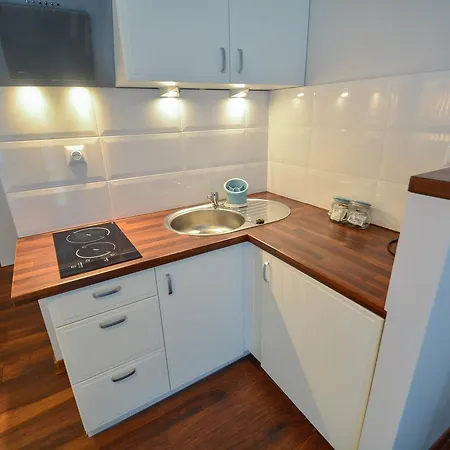 Korona Piastow - Na Wyspie - Parking - Taras Svinoústí