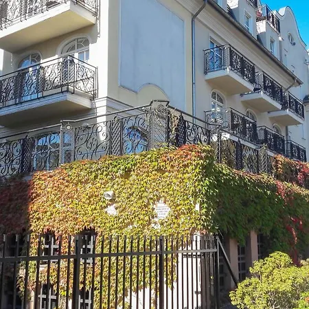 Διαμέρισμα Korona Piastow - Na Wyspie - Parking - Taras Świnoujście